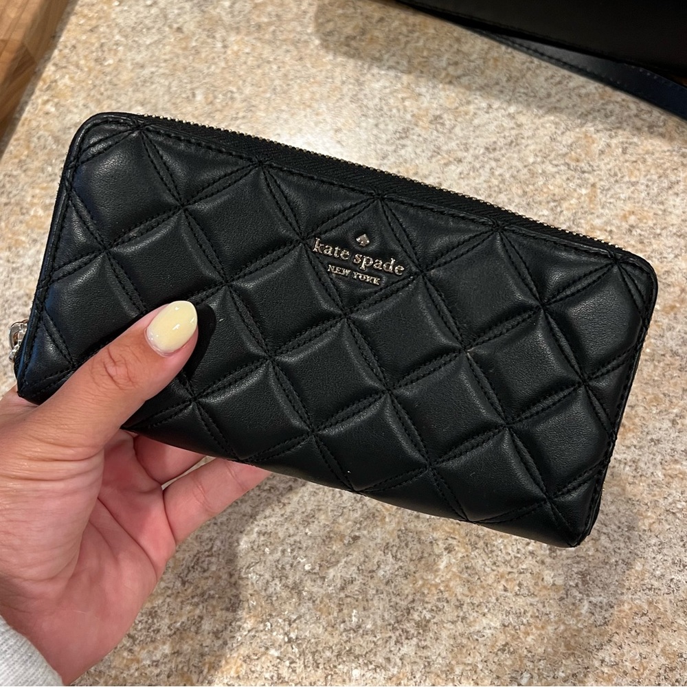 COPY - Ate Spade Clutch